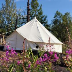Фото Отель Tolbachik Camp (Толбачик Кемп)