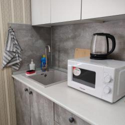 Апартаменты улучшенные Краснодарский край, Краснодар, дачное некоммерческое товарищество Новознаменский, Центральная ул., 20