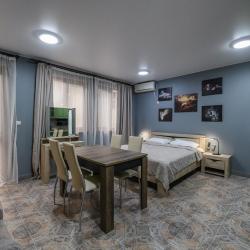 Фото Отель ЮНА AQUA LIFE (ЮНА АКВА ЛАЙФ)