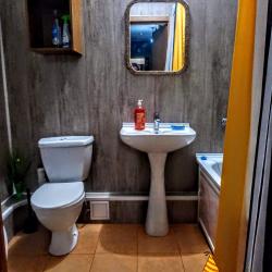 Фото Апартаменты на улице Вилонова 8