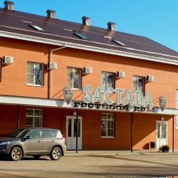 Фото Отель Застава