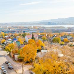 Фото Апартаменты на улице Ладо Кецховели