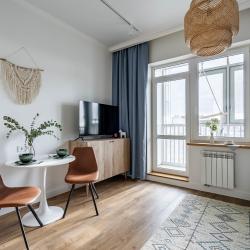 фото 34 Leruka Home (Лерука Хоум) на улице Оптиков