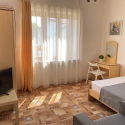 Комната улучшенная с 1 двуспальной кроватью