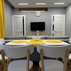 Фото Отель Двухкомнатные Pro.Apartment на улице Октябрьской 8