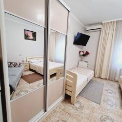 4-местный номер эконом