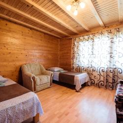 3-местная комната стандарт