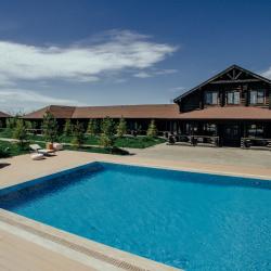 Фото Отель Уткино Country House (Кантри Хаус)