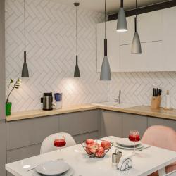 Фото Апартаменты на Холмогорова 21а