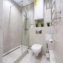 Фото Апартаменты на проспекте Масленникова 14А