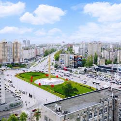 Фото Отель Терра48 на улице Крайняя