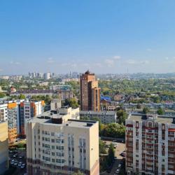 3-комнатные апартаменты стандарт улица Вишневского, 57А