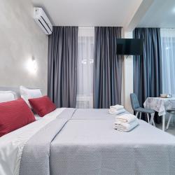 Фото Отель Мое море