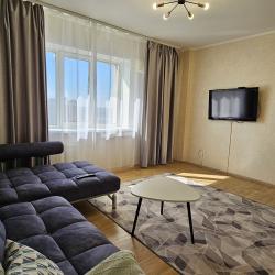 2-комнатные апартаменты стандарт с 1 двуспальной кроватью
