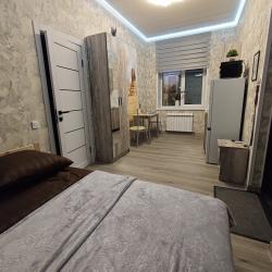 1-комнатные апартаменты студия Красной Армии 136/6