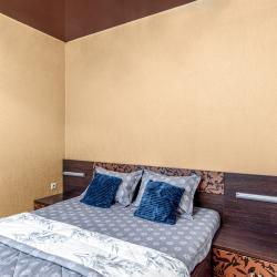 3-комнатные апартаменты стандарт