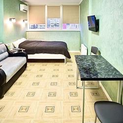 1-комнатные апартаменты стандарт