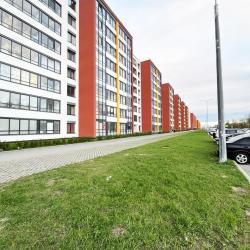 Фото Апартаменты на проспекте Буденного 23 корпус 1