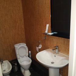 Стандарт с 1 двуспальной кроватью (вид на сад)