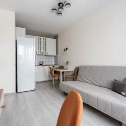Фото Отель Satin Home Apart на дороге Торфяная