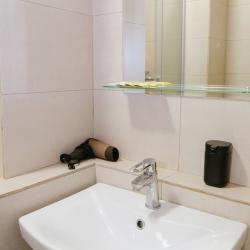 2-местные апартаменты студия Москва, ул. Уточкина, д.8к1