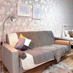 Фото Отель DailyRent NN (ДэйлиРент НН) в микрорайоне Щербинки-1