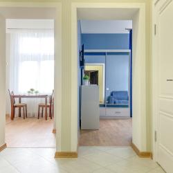 1-комнатные апартаменты стандарт Balt-Apartments Pionerskii 9
