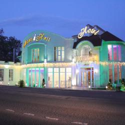 Фото Отель Моцарт Холл