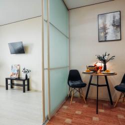 1-комнатные апартаменты стандарт