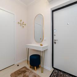 1-комнатные апартаменты улучшенные 427