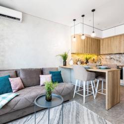 2-комнатные апартаменты стандарт