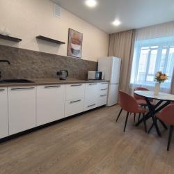 Фото Отель AbakanApart (Апарт) на улице Генерала Тихонова 4