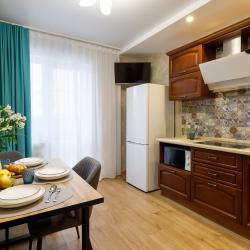 1-комнатные апартаменты улучшенные