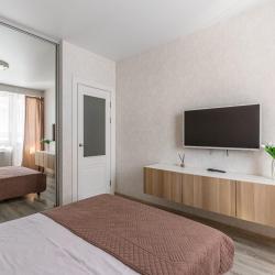 1-комнатные апартаменты улучшенные