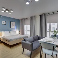фото 54 Апартаменты RHome (Рхоме) на улице Варфоломеевская 6