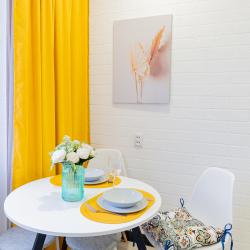 1-комнатные апартаменты стандарт