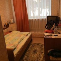 Номер стандарт с 2 односпальными кроватями (с завтраком)