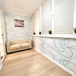 Фото Самарские апартаменты на улице Никитинская