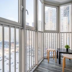 Фото Отель Гостевые студии Екатерины Бочкаревой на улице Молодежная