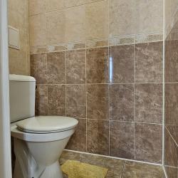2-комнатные апартаменты стандарт с 1 двуспальной кроватью