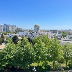 Апартаменты студия с видом на город N608