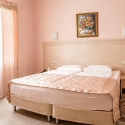 Фото Отель Голубое Озеро