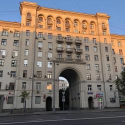 2-комнатные апартаменты стандарт