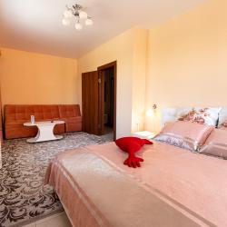 Фото Отель Siberia Apartments (Сибирия Апартмент)