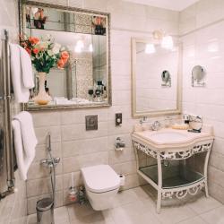 Двухкомнатный Люкс №24 (Новый корпус)