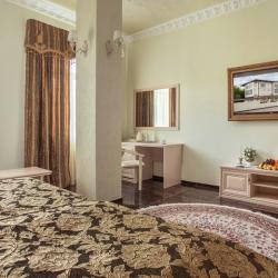 Фото Отель Голубое Озеро