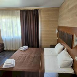 Фото Отель Гостевой дом Лазурь