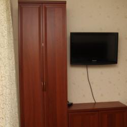Коттедж стандарт с 5 двуспальными кроватями
