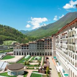 Фото Отель Marriott Sochi Krasnaya Polyana (Марриотт Сочи )