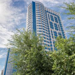 1-комнатные апартаменты студия ул.Береговая 73 с 1